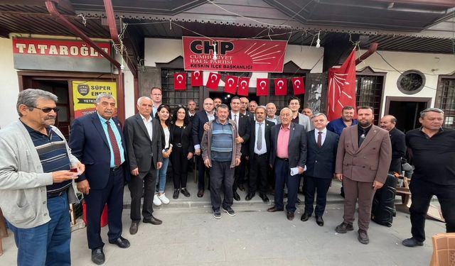 Bozdağ: “İktidar Yolunda Omuz Omuza Yürüyoruz”