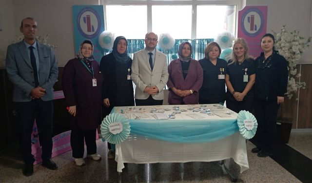 Kırıkkale’de Anne Sütünün Faydaları Anlatıldı