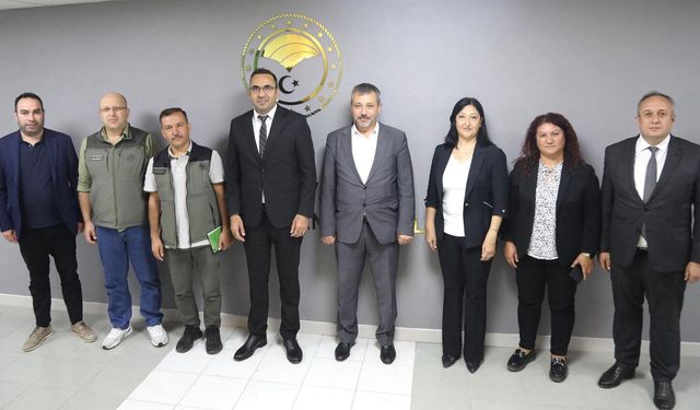 Kırıkkale’de Tarımda IPARD III ve Çalışmalar Ele Alındı