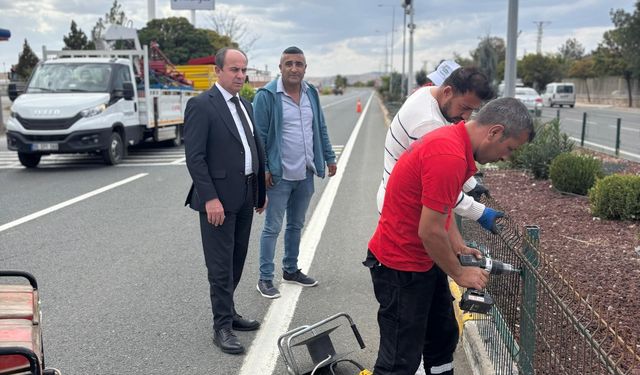 Başkan Akyüz: “Balışeyh İçin Attığımız Her Adım Kıymetli”