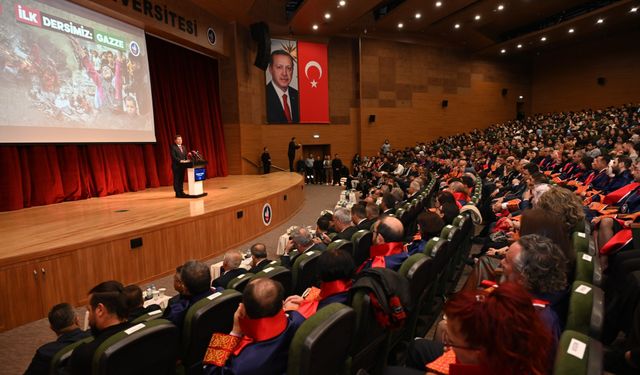 Tunç: “Türkiye, Ateşkeste Büyük Rol Üstlendi”