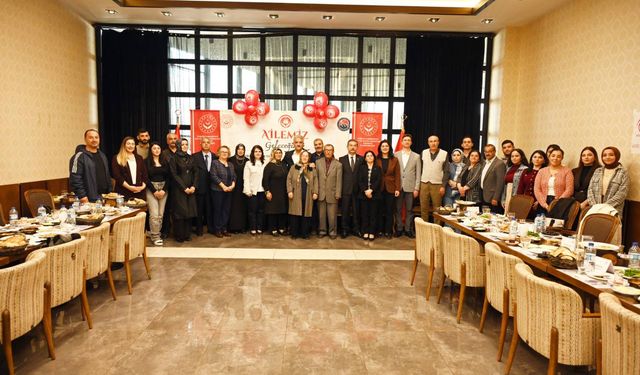 Kırıkkale’de “Aileler Buluşması” Programı Düzenlendi