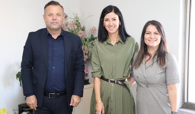 Kırıkkale Belediyesi Mimarlar Günü’nü Kutladı