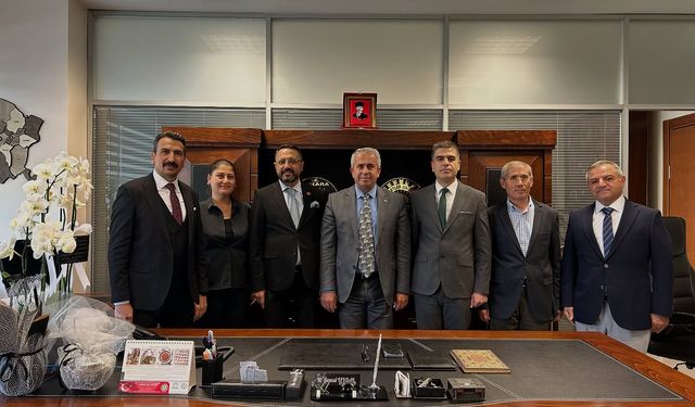Yücekaya: “Hemşehrilerimiz Ankara’ya Değer Katacak”