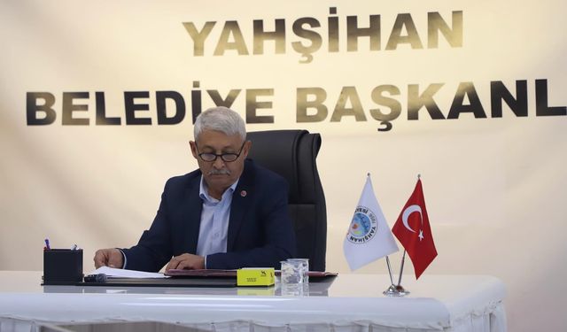 Yahşihan’da Ekim Ayı Belediye Meclisi Gerçekleşti