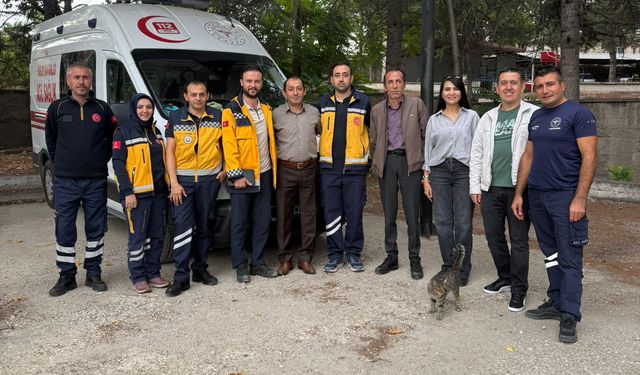 Kırıkkale’de Acil Sağlıkta Kalite Artışı