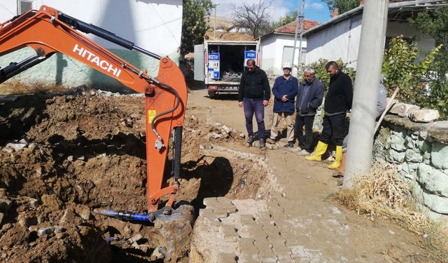 Kırıkkale İl Özel İdaresi 7/24 Sahada