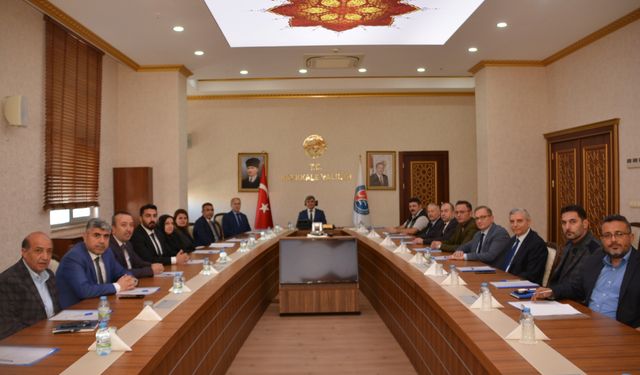 Kırıkkale’de Öğretmenler Günü Hazırlıkları Başladı