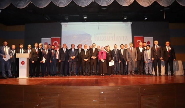Kırıkkale’de “Cami Merkezli Tebliğ” Konferansı Yapıldı