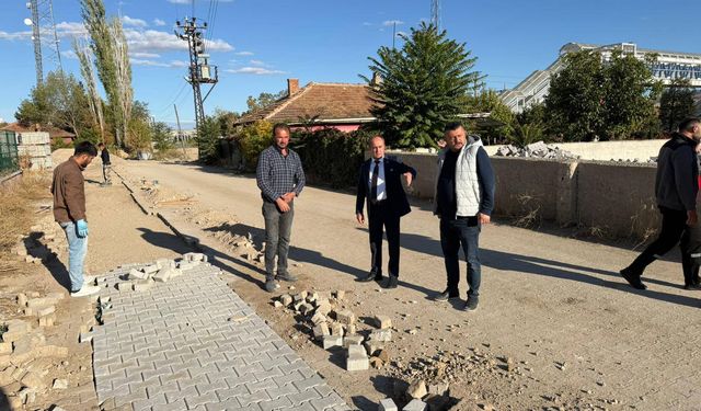 Başkan Akyüz: “Balışeyh Bizim Evimiz”