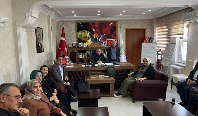 Pehlivanlı: “Sulakyurt İçin El Birliğiyle Çalışacağız”