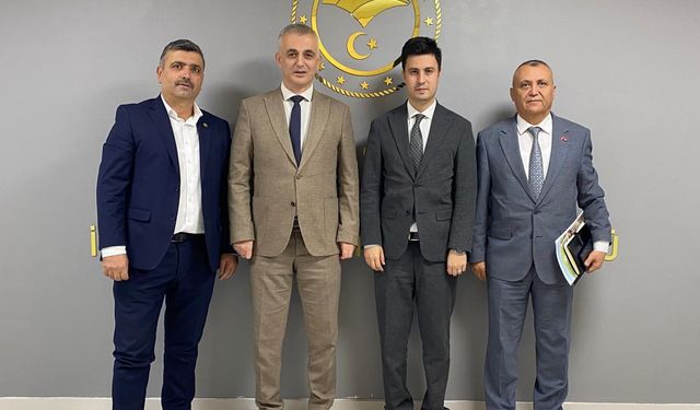 Kırıkkale’de Çoban İstihdamı Görüşüldü
