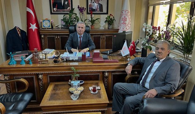 Kırıkkale’de El Sanatlarına Değer Veren Ziyaret