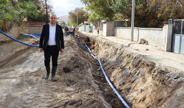 Önal: “Altyapı İşi Sabır İster, Teşekkürler Kırıkkale!”