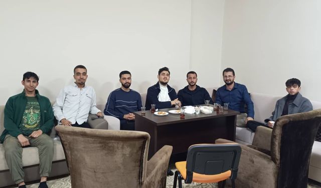 “Kanayan Yaramız Gazze” Etkinliği Düzenlendi