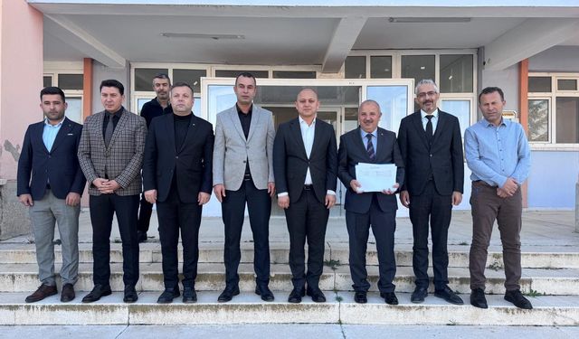 Keskin Belediyesi’nden 32 Milyon TL’lik Borç Ödemesi