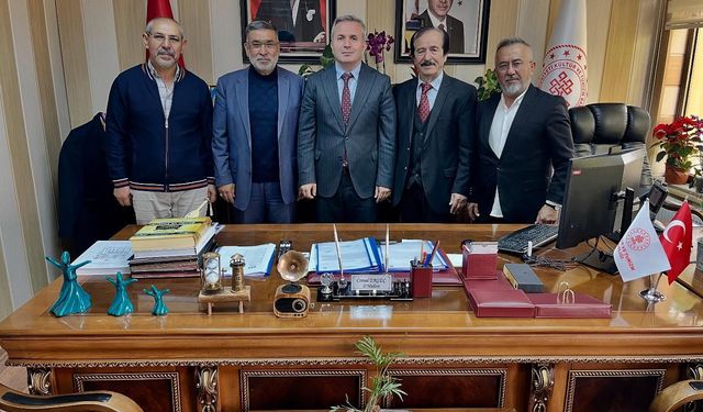 Kırıkkale’de Sanat ve Kültür İçin Güç Birliği