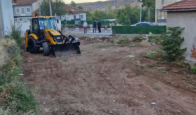 Sulakyurt’ta Müftülük ve Kur’an Kursu İnşaatı Başlıyor