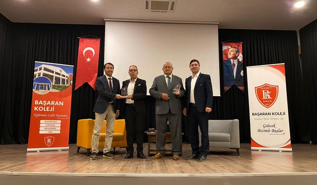 Başaran Koleji’nde Vatanseverlik Konferansı