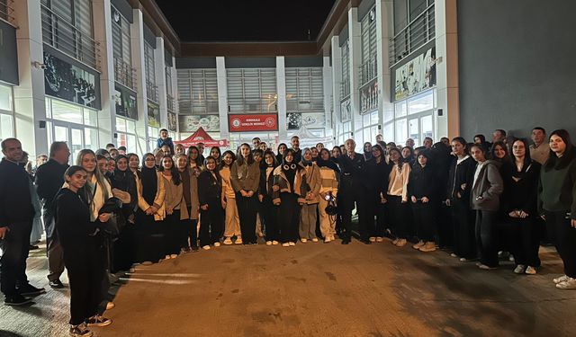 Kırıkkale’den 39 Genç “Çanakkale Ruhu” İçin Yola Çıktı