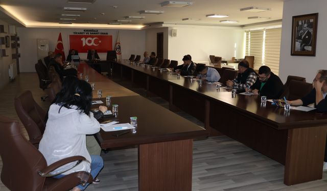 Kırıkkale’de KOSGEB 3. Dönem Destekleri Tanıtıldı
