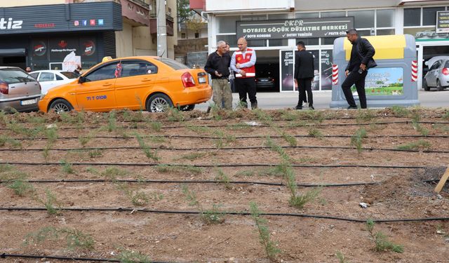 Başkan Önal, Bağlarbaşı’nda Çalışmaları İnceledi