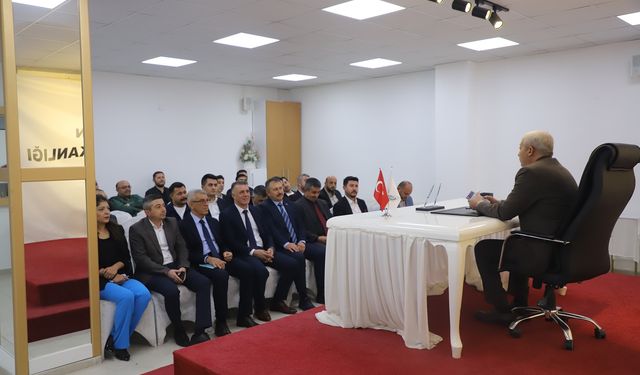 Yahşihan Belediyesi Ortak Akılla Çalışmalarını Sürdürüyor