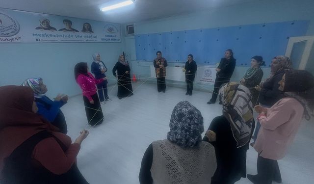 Kırıkkale SODAM’da Farkındalık Semineri Gerçekleşti