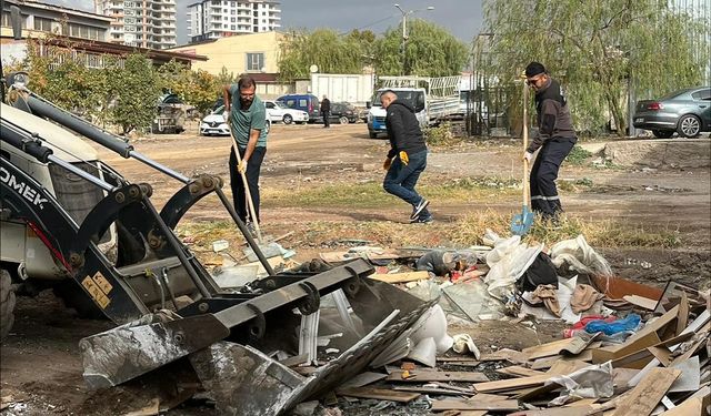 Yahşihan Daha Temiz Bir İlçe İçin Çalışıyor