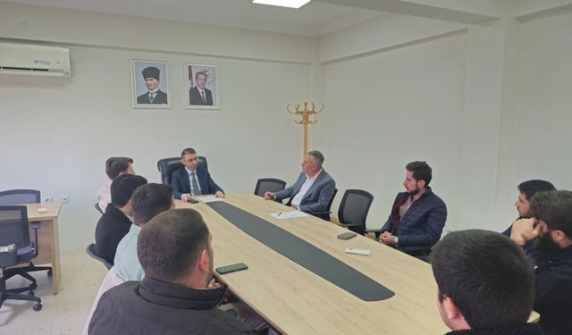Dini Hizmetlerde Verimlilik Masaya Yatırıldı