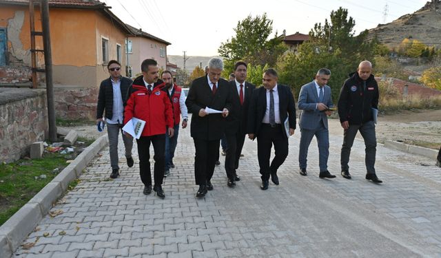 Hasandede’de Vatandaş Odaklı Hizmet Devam Ediyor