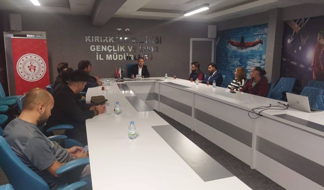 Kırıkkale’de Satrançta Yeni Dönem Hazırlıkları