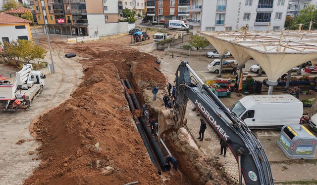 Kırıkkale’de Yılların Sorunu Çözülüyor