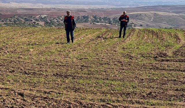 Kırıkkale’de Arazi Kontrolleri Devam Ediyor