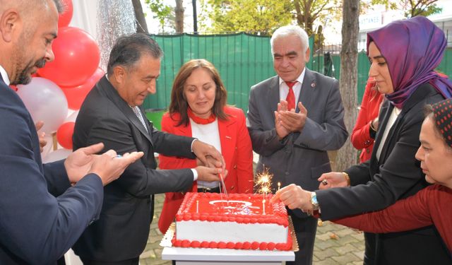 Tınaz İlkokulu’nda Cumhuriyet Coşkusu Yaşandı!