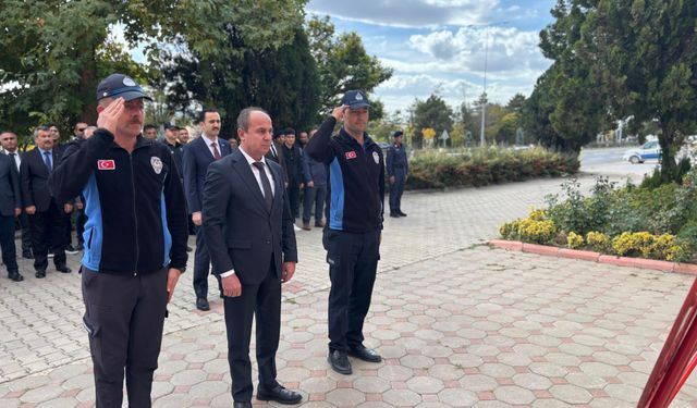 Balışeyh’te Cumhuriyet Bayramı Coşkusu Yaşandı!