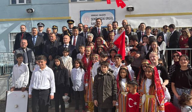 Balışeyh’te 29 Ekim Gurur ve Coşkuyla Kutlandı