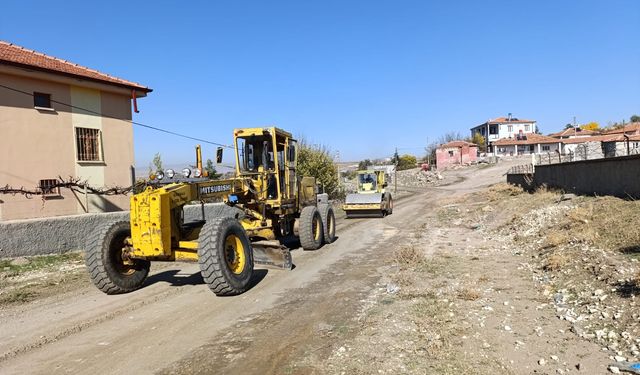 Kırıkkale’de Ulaşım Altyapısı Güçleniyor