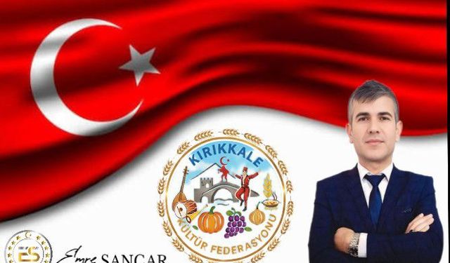 Kırıkkale Kültür Federasyonu Kuruluyor