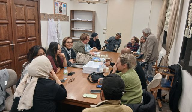 Kırıkkale’de Cumhuriyet Balosu Hazırlıkları Başladı