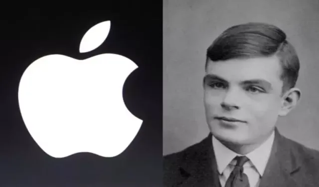 Apple Logosunun Ardındaki Turing Efsanesi