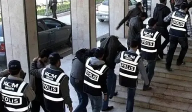 Kırıkkale Dahil 30 İlde FETÖ Operasyonu: 91 Gözaltı