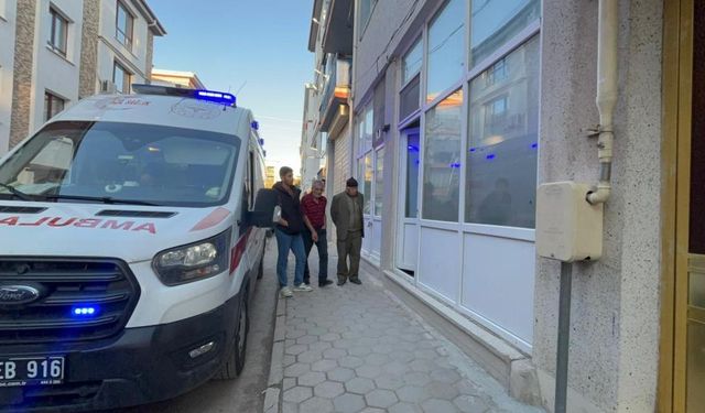 Yaşlı Adam Boş Dükkanda Ölü Bulundu