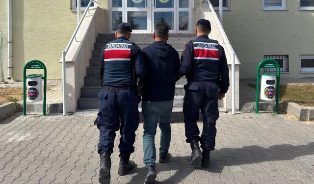 Kırıkkale’de FETÖ’den Aranan Eski Komiser Yakalandı