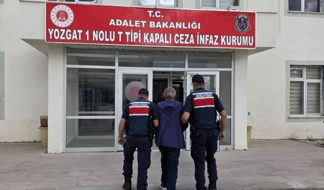 Kırıkkale’de Yakalanan K*til Zanlısı Cezaevinde Öldü