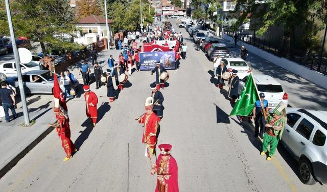 Kırıkkale'de Amatör Spor Haftası Kutlandı
