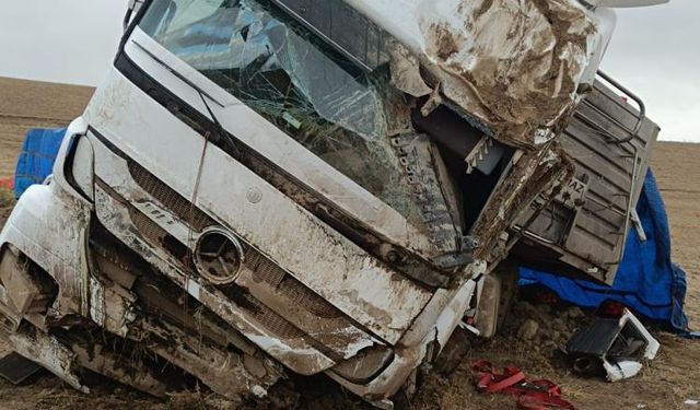 Şarampole Yuvarlandı, Burnu Bile Kanamadan Kurtuldu