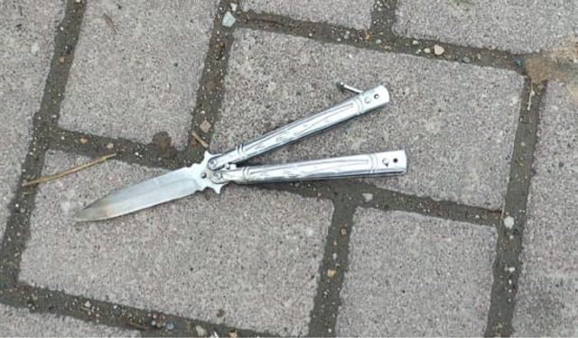 Akrabalar Arasındaki Kavgada Kan Gövdeyi Götürdü