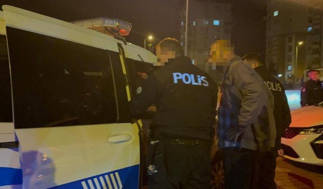 Babadan, Polisten Kaçan Oğluna Sert Tepki