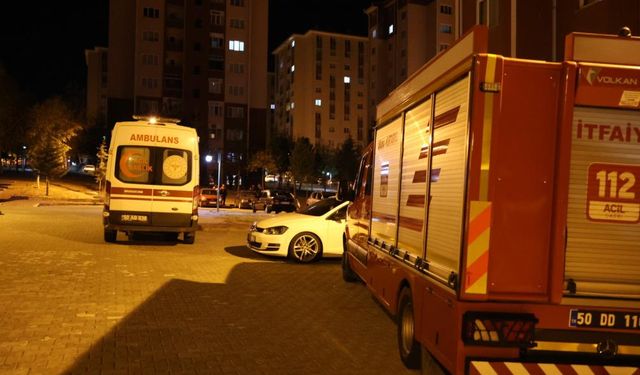 Kayınbabasını Yaralayan Genç Evi Savaşa Çevirdi